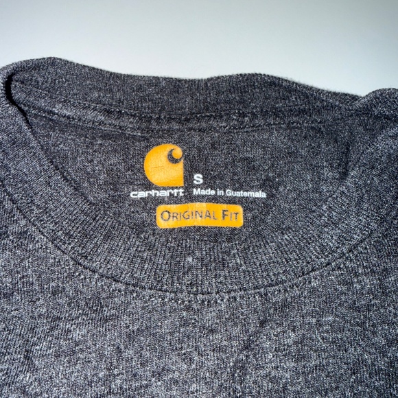 Carhartt Men's Long Sleeve - Picture 2 of 2